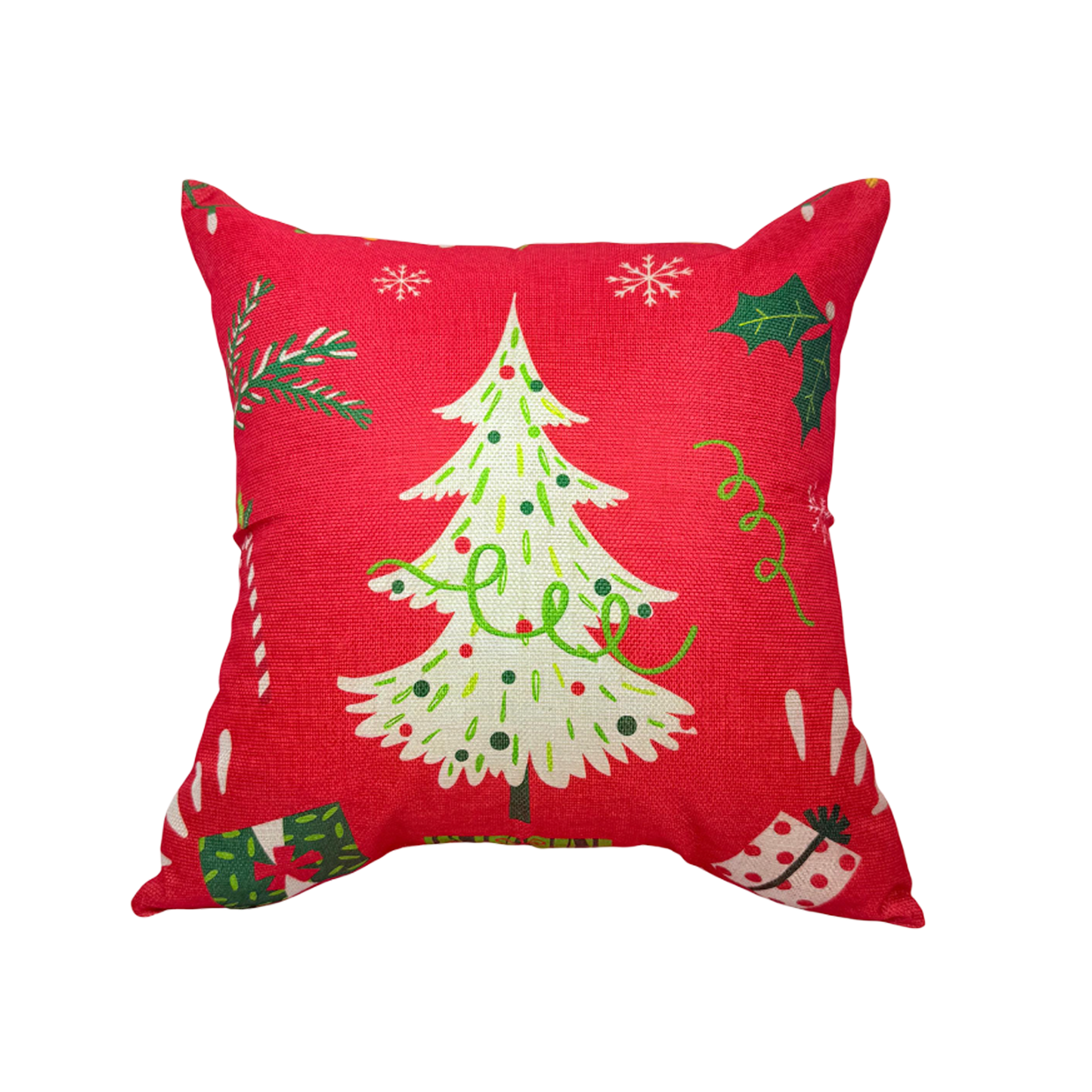 FUNDAS NAVIDEÑAS PARA COJIN