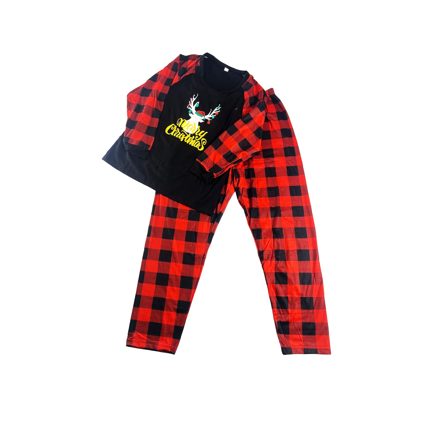 PIJAMAS NAVIDEÑAS PARA TODO LA FAMILIA