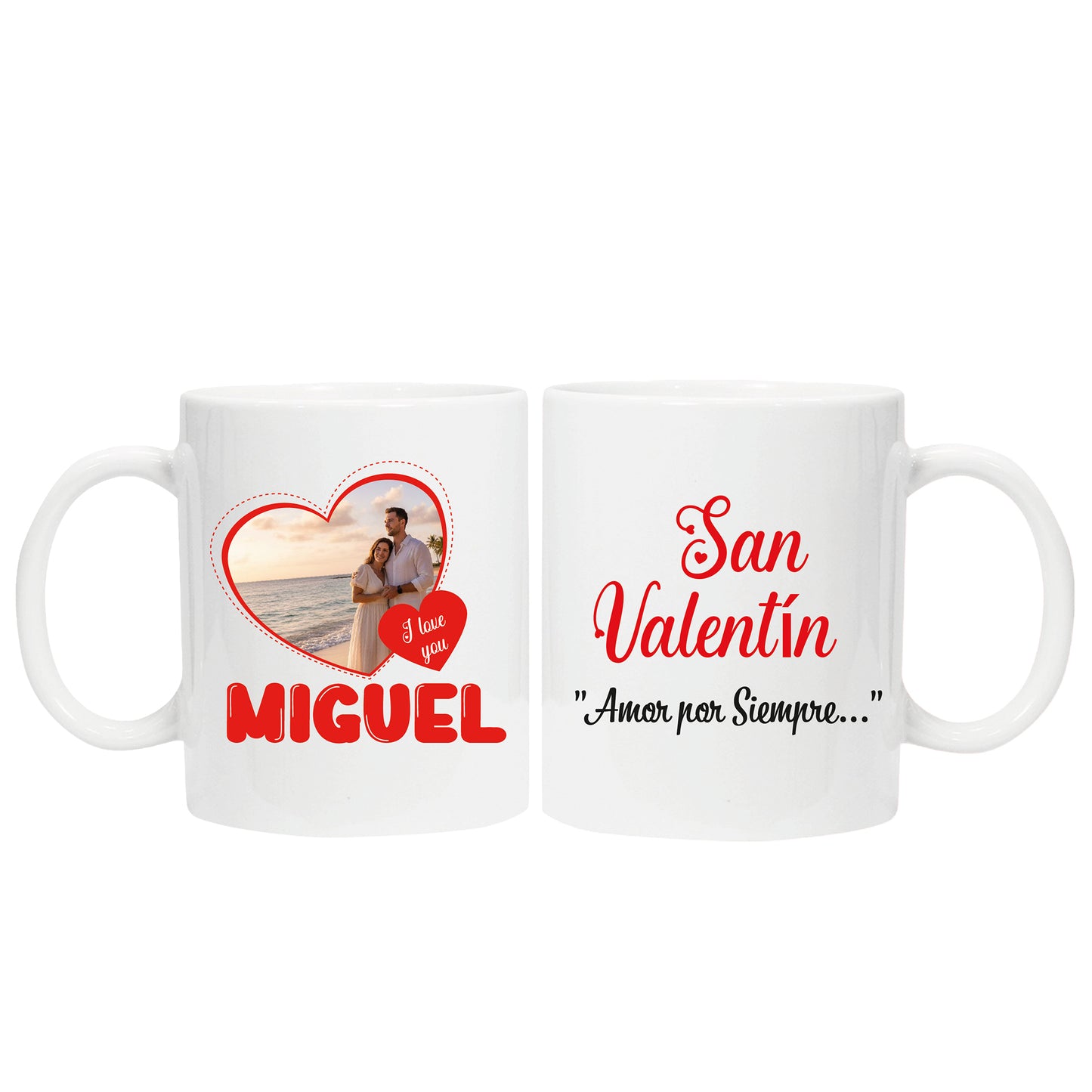 TAZAS PERSONALIZADAS