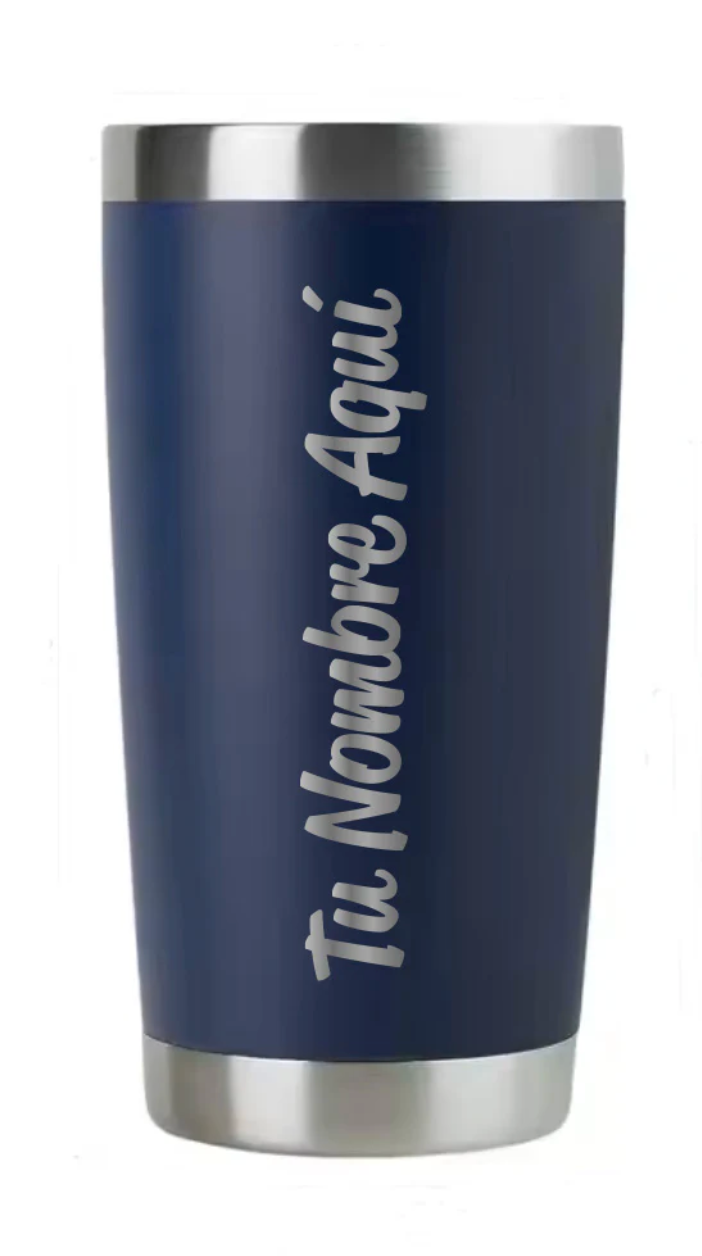 VASO TERMICO 20 Oz