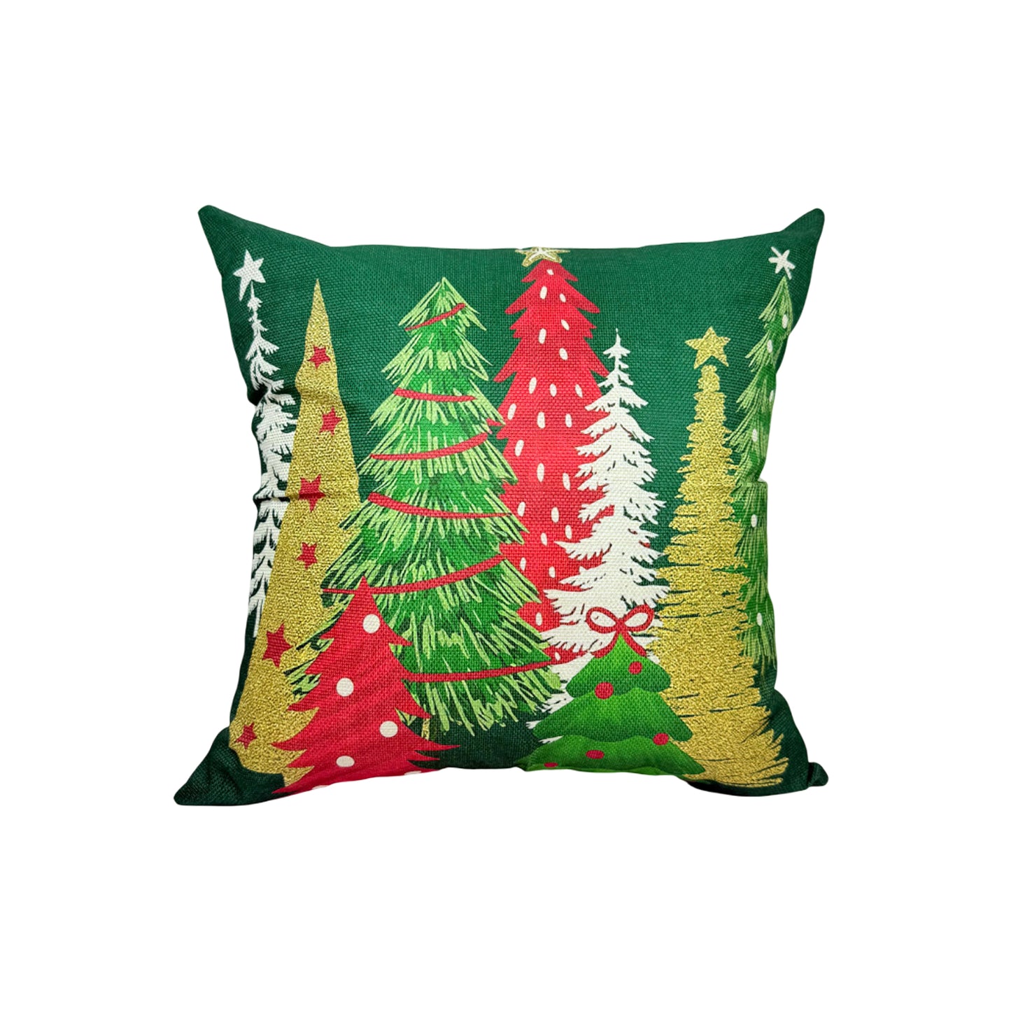 FUNDAS NAVIDEÑAS PARA COJIN