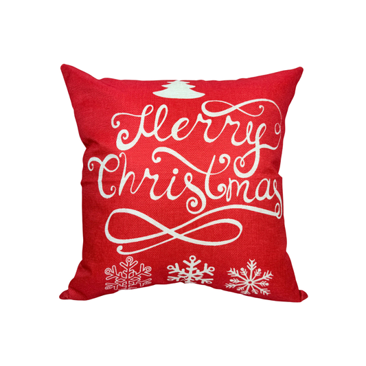 FUNDAS NAVIDEÑAS PARA COJIN