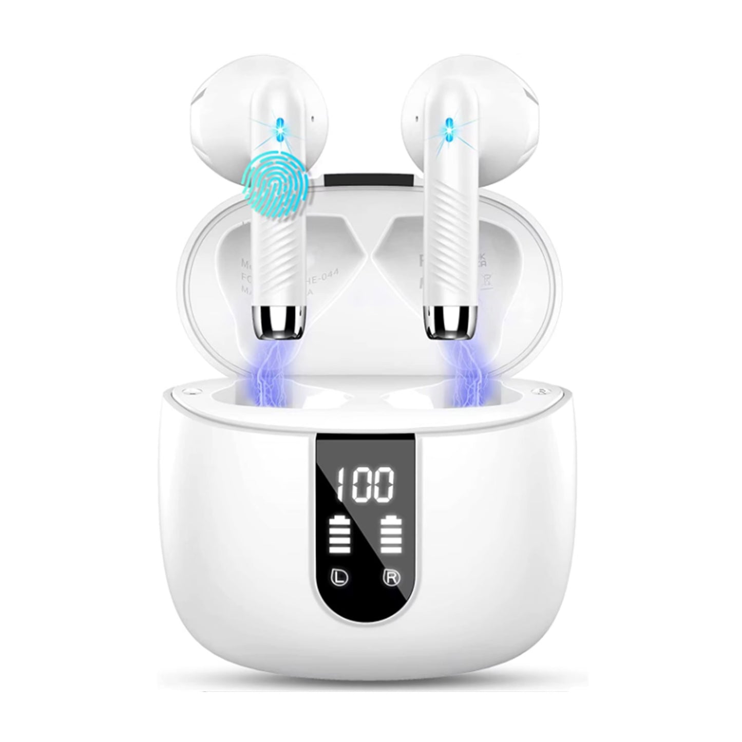 AURICULARES BLUETOOTH 5.3, PERSONALIZADOS CON GRABADO