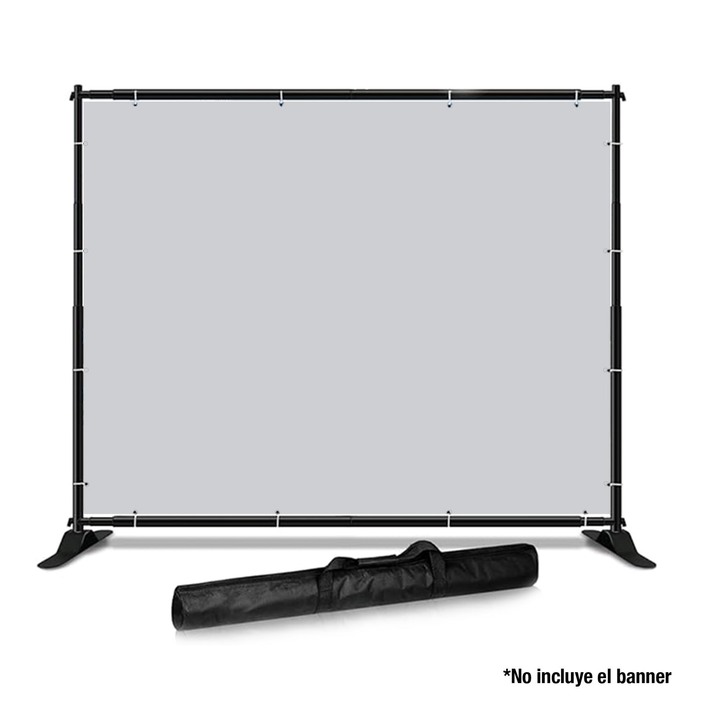 SOPORTE PHOTOCALL 10X8