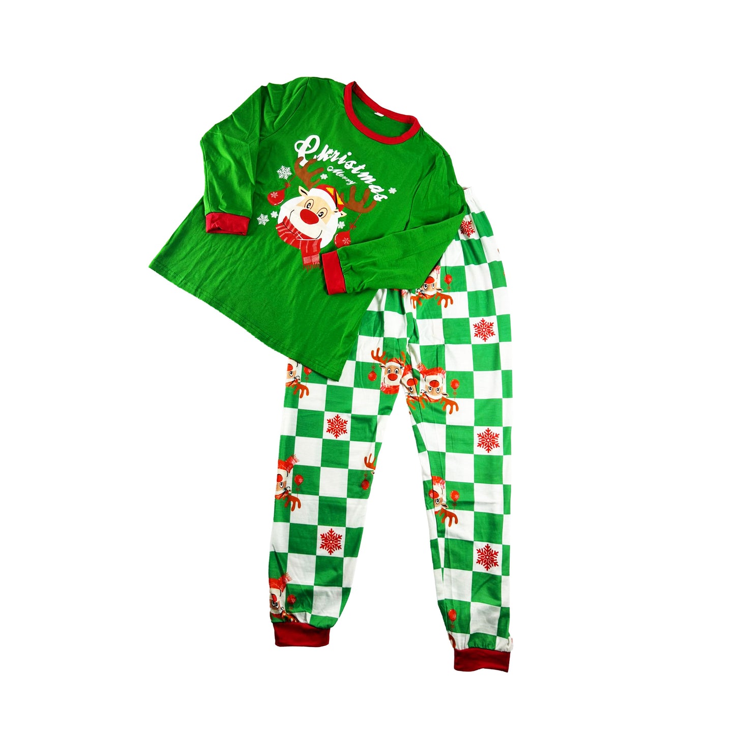 PIJAMAS NAVIDEÑAS PARA TODO LA FAMILIA