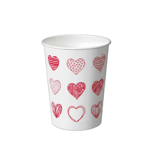 VASOS DE 8OZ PERSONALIZADO