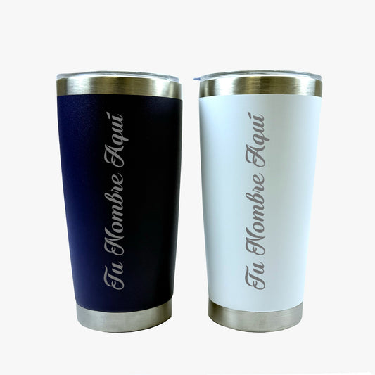 VASO TERMICO 20 Oz CON GRABADO